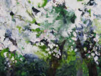 Beneath the Blossom II