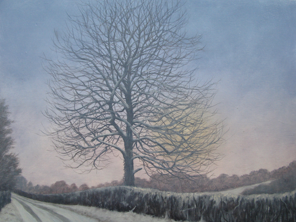 Elegy for the Ash