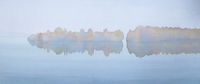 Foggy Morning V1 watercolour fog