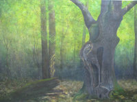 Heart of the Wood (detail)