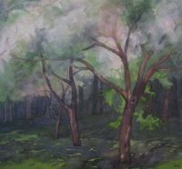 Orchard Watercolours