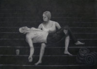 Pietà - London, 2016