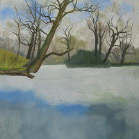 Pool, Winter oil pool winter