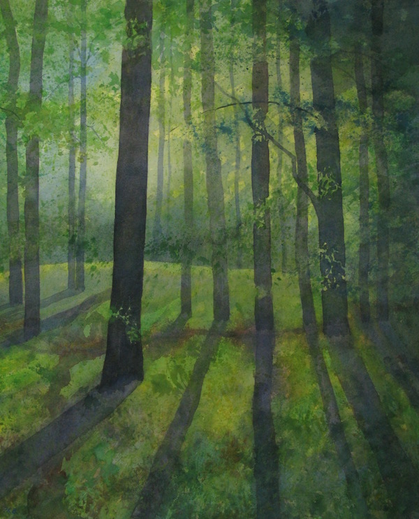 Queenswood - Into the Light