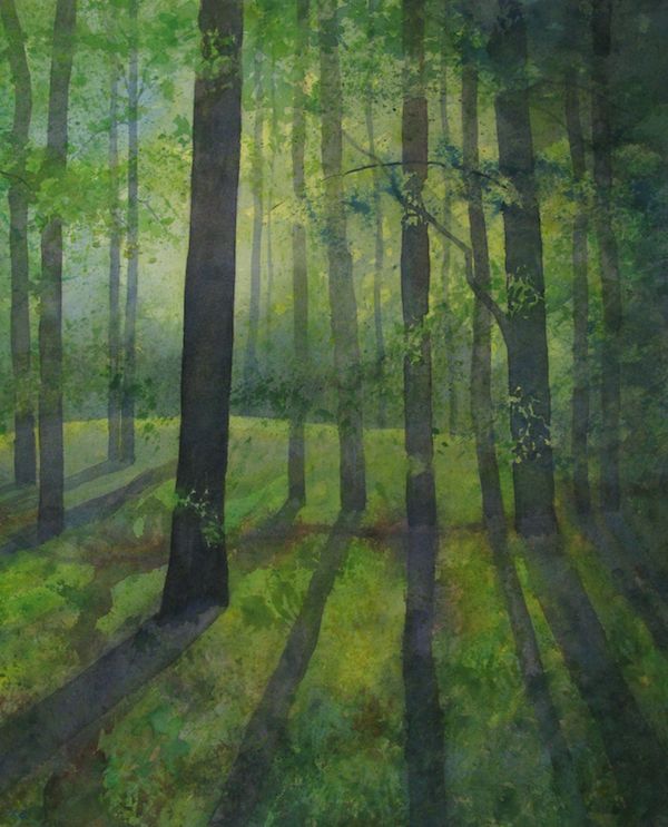 Queenswood - into the light
