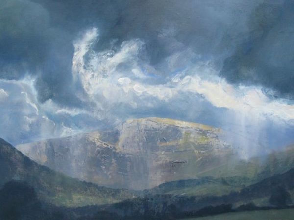 Squally Showers - Fan Fawr