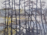 watercolour sketch