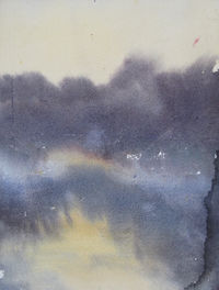watercolour sketch