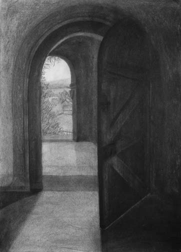 Lent Journey - Hoarwithy