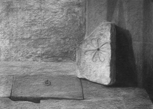 Lent Journey - St Weonards