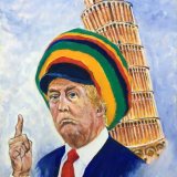 man wearing a hat
