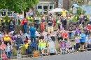 16 Ripon Road Crowd
