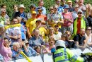 17 Cheering the Police