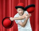 Juggling Hats