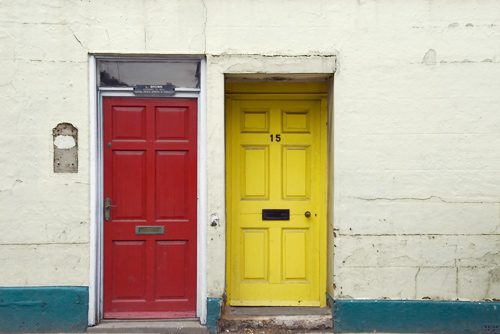 No 12 and next door