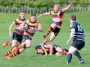 A Leap for the Team