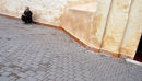Alone in Marrakech