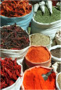 Bolivian Spices