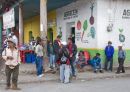 Bus Stop, Esperanza
