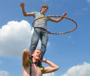 High Hooping