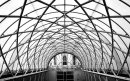 Imperial War Museum Ceiling
