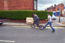 In a Hurry