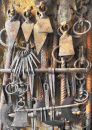 Ironmonger's Display, Amizmiz Morocco