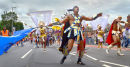 Leading the dance