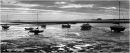 Low tide at Lindisfarne