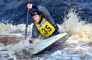 Mastering the white water