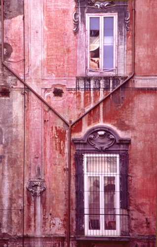 Neapolitan Facade