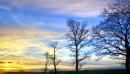 Pennypot Sunset