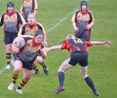 Ready for the tackle