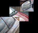 Reflected Railings