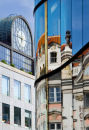 Reflections, Prague