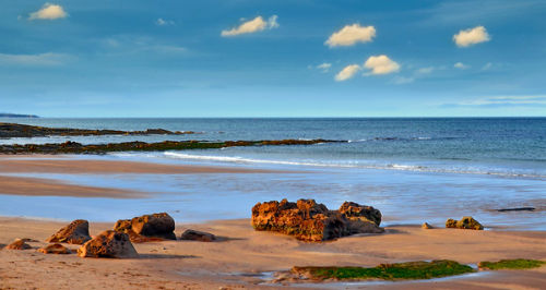Rocks & Clouds