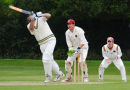 It's on the way to the boundary