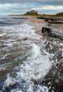 Sea Bamburgh