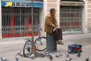 Sitting, Barcelona