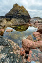 St Abbs Rocks
