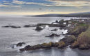 St Abbs village