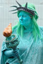 Statuiesque Costume
