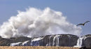 Stormy Sea, Esaouira