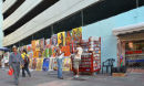 Street Art Stall