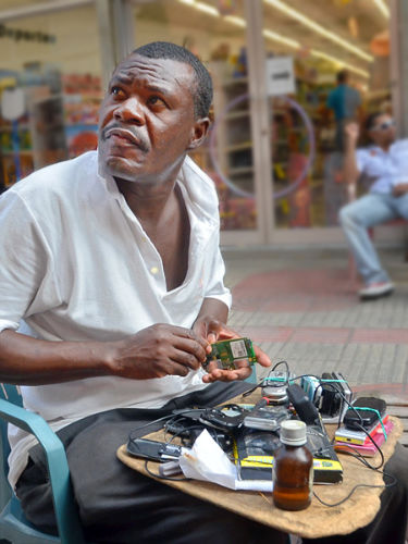 Street Trader