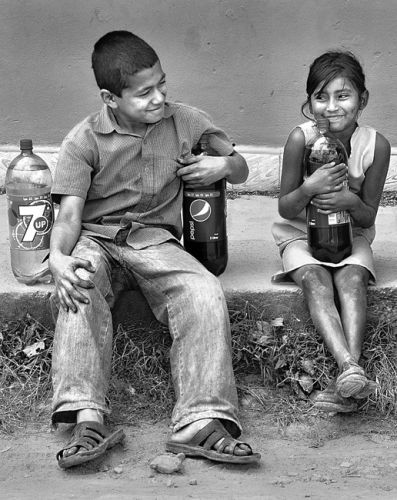 The Soft Drinks Kids