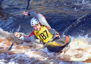 The Young Canoeist