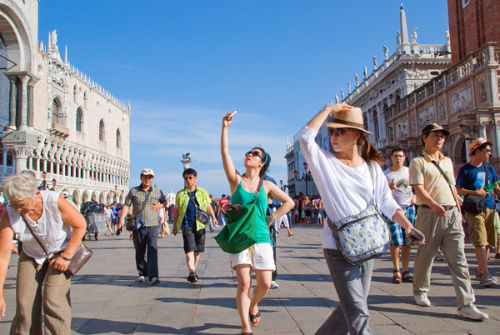 Tourist Assault