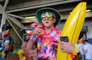 U The full Hawaiian at Headingley V221