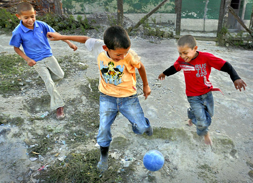 Village Football